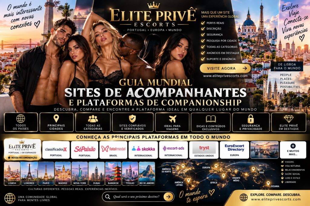 sites de acompanhantes